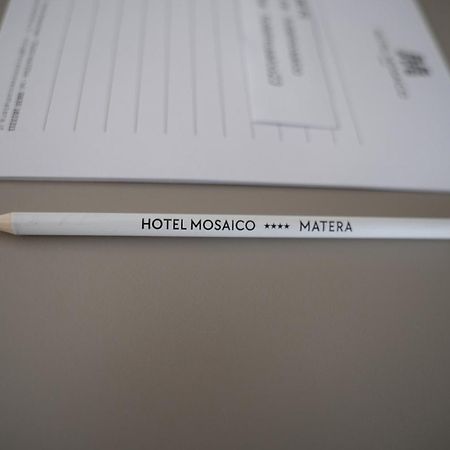Hotel Mosaico Matera Luaran gambar