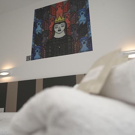 Hotel Mosaico Matera Luaran gambar