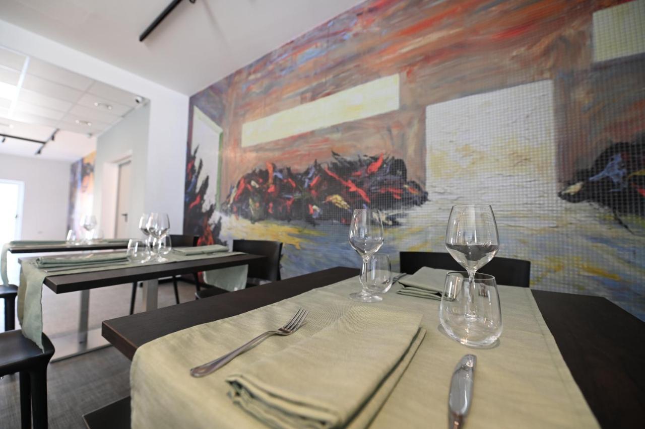Hotel Mosaico Matera Luaran gambar