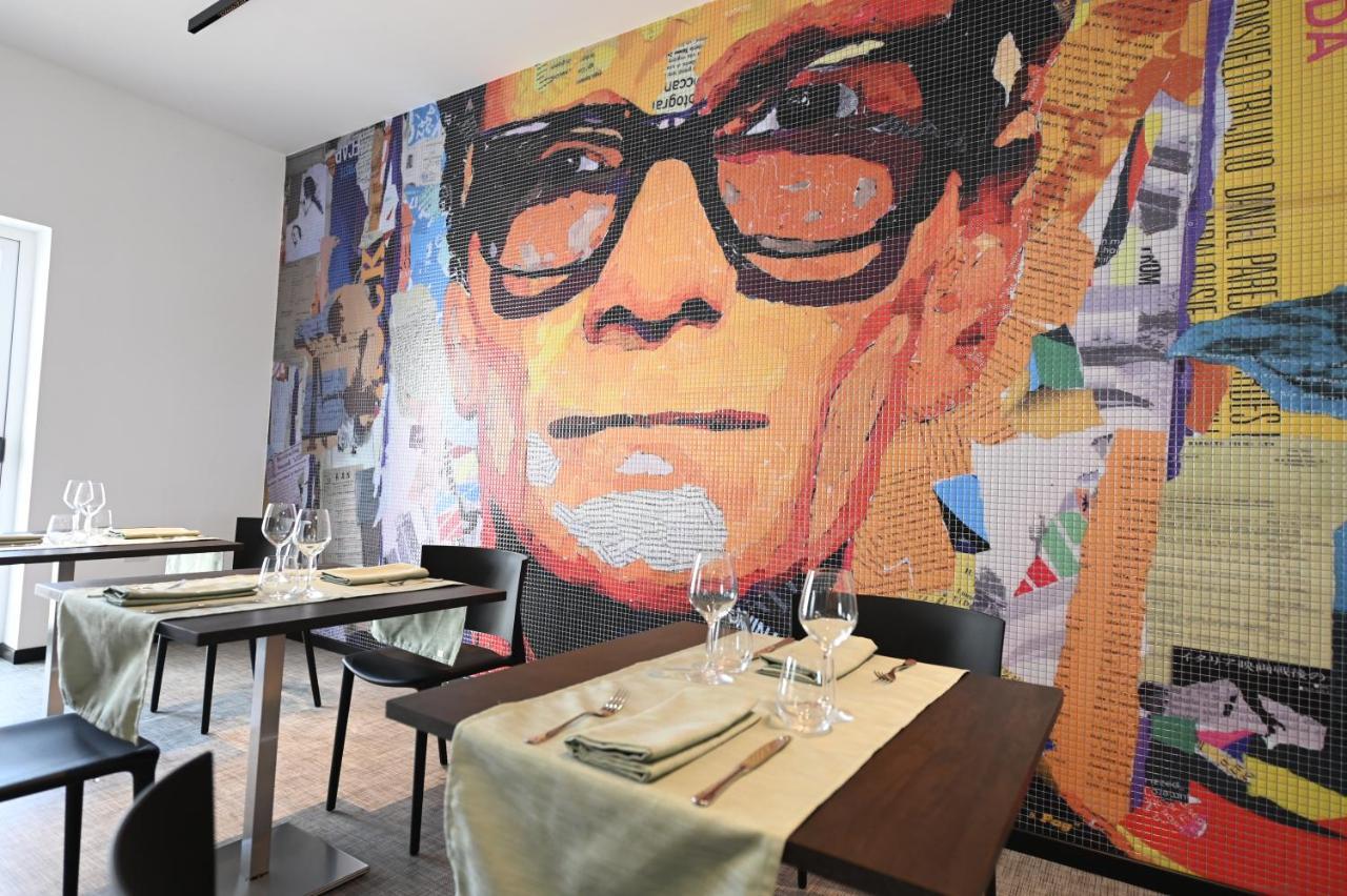 Hotel Mosaico Matera Luaran gambar