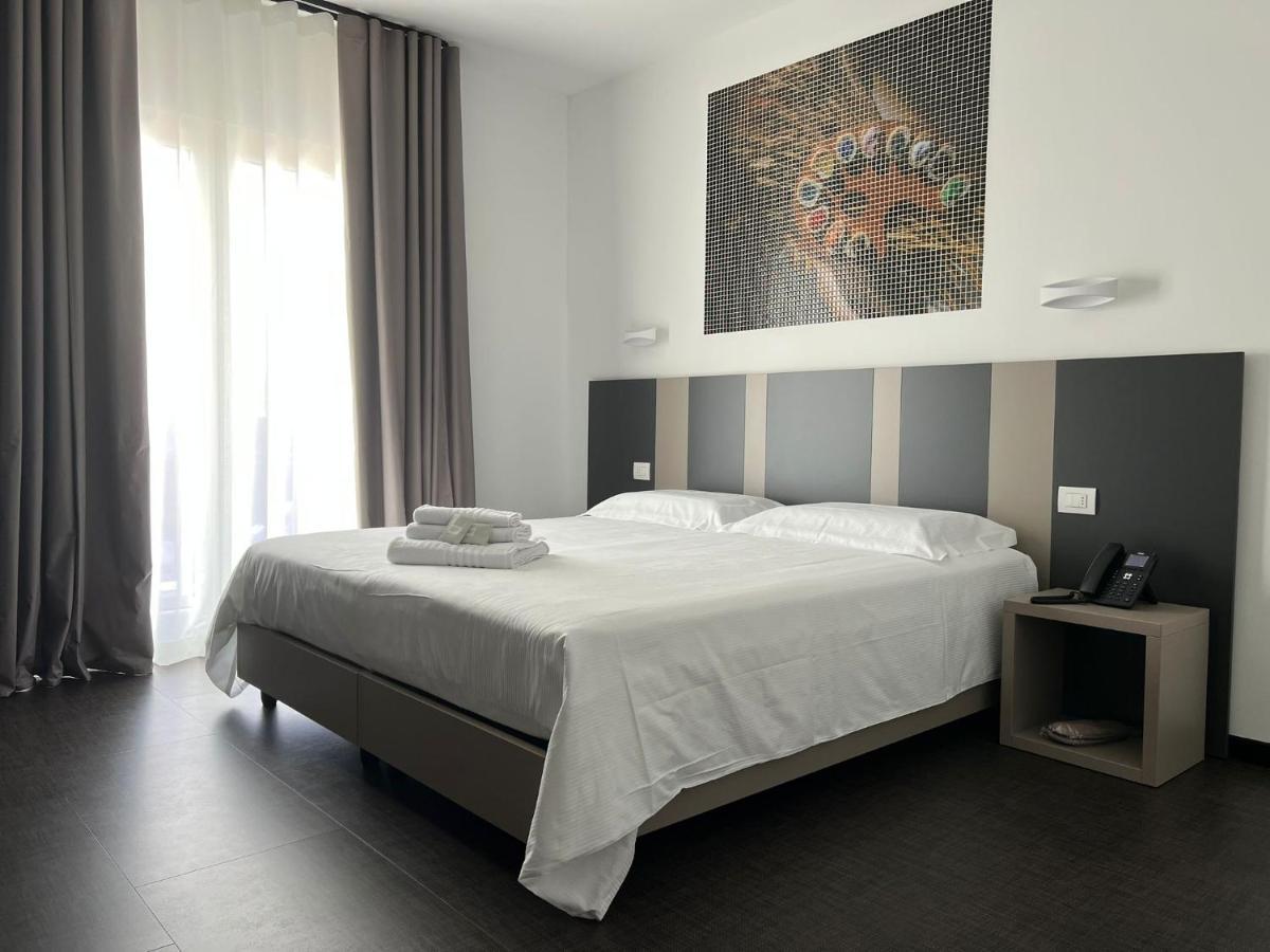 Hotel Mosaico Matera Luaran gambar