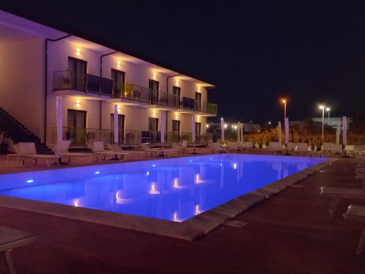 Hotel Mosaico Matera Luaran gambar