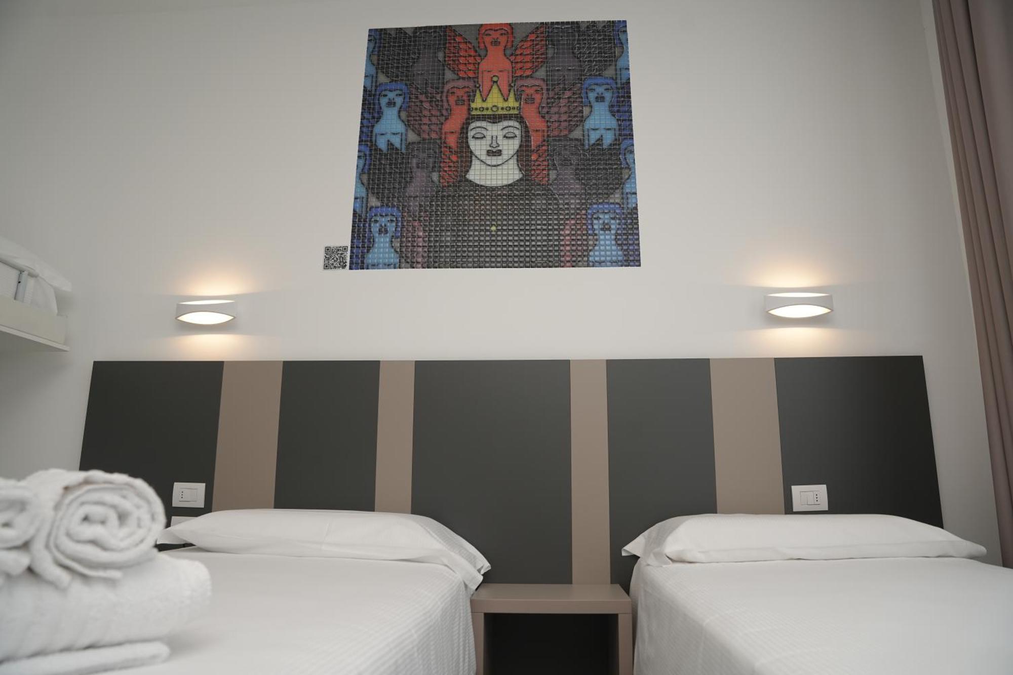 Hotel Mosaico Matera Luaran gambar