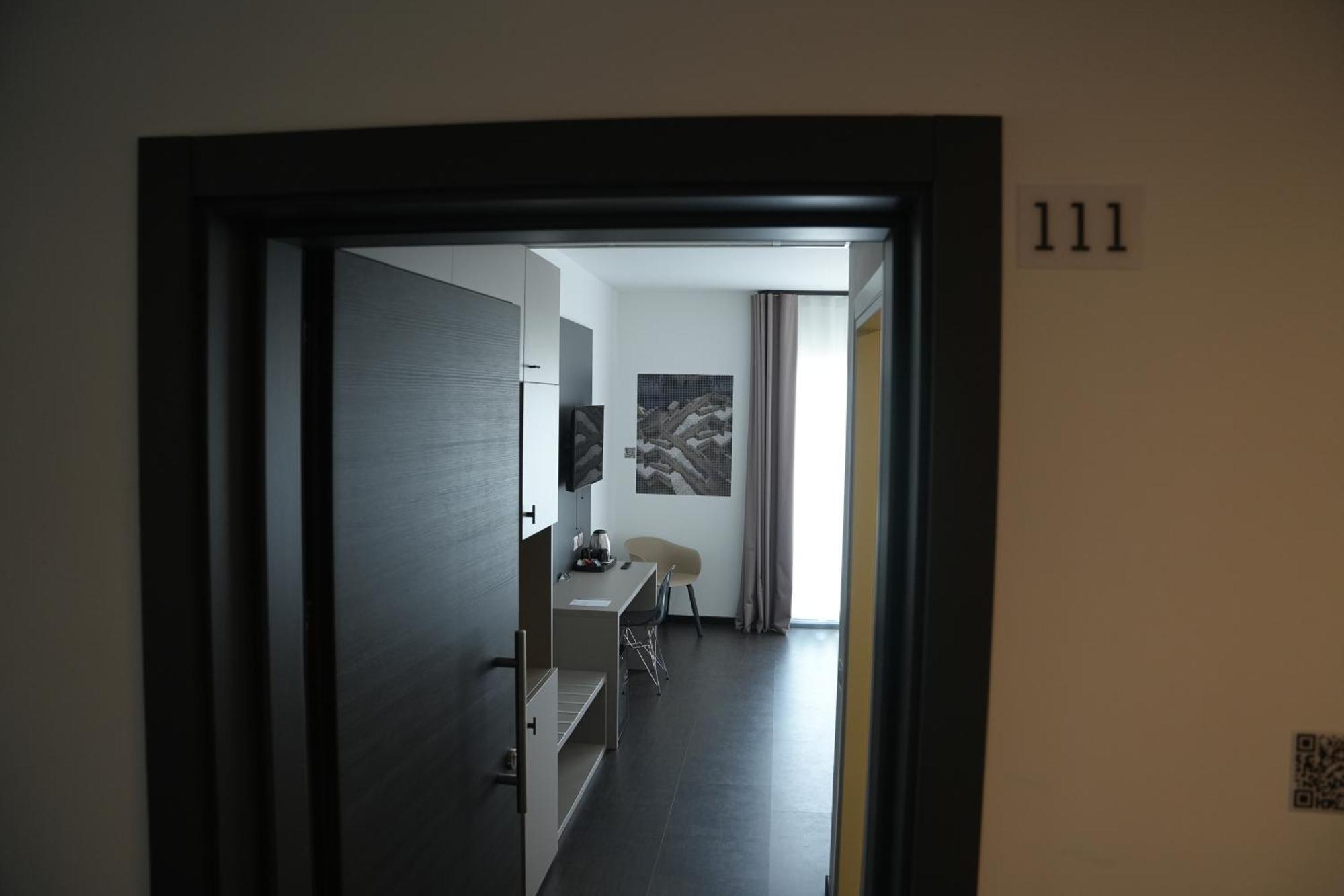 Hotel Mosaico Matera Luaran gambar
