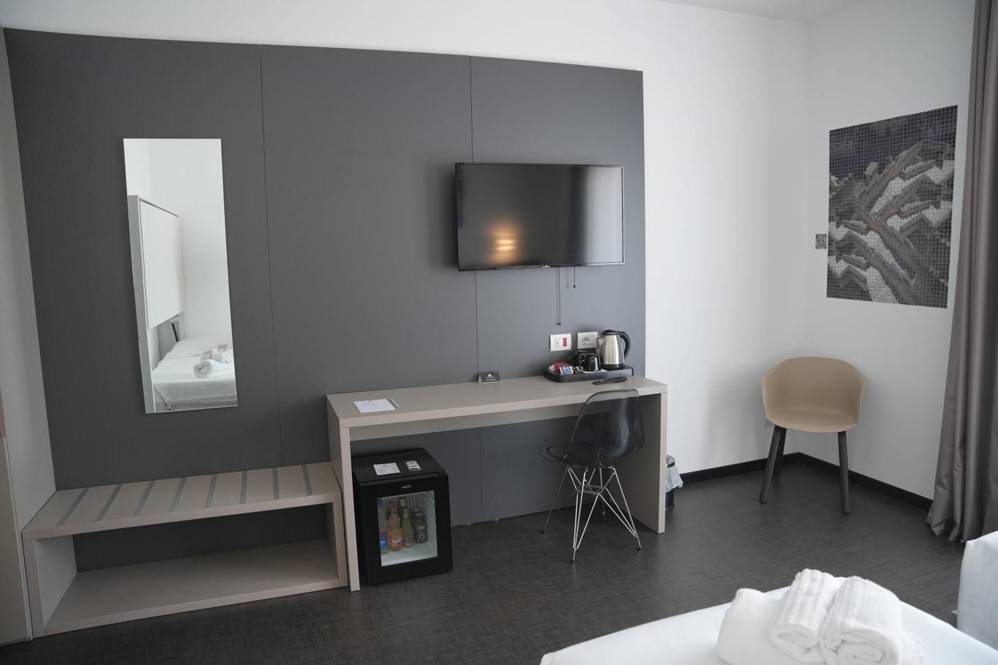 Hotel Mosaico Matera Luaran gambar