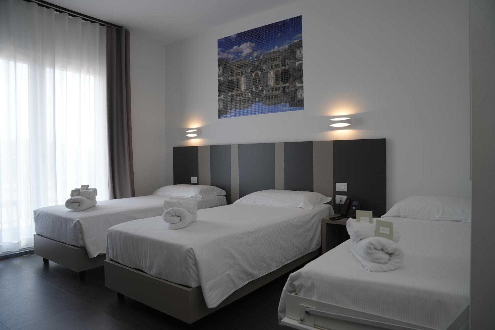 Hotel Mosaico Matera Luaran gambar