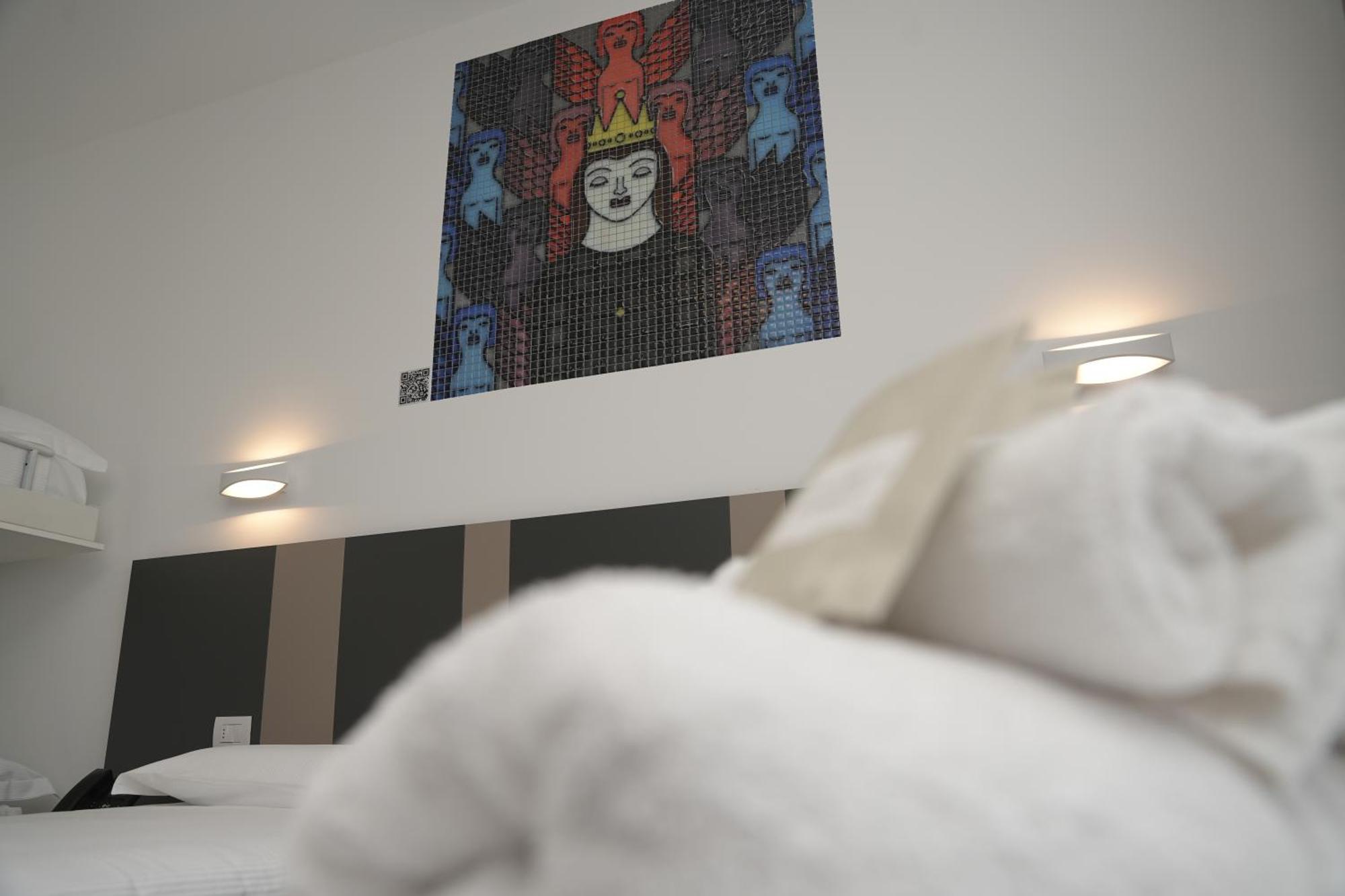 Hotel Mosaico Matera Luaran gambar