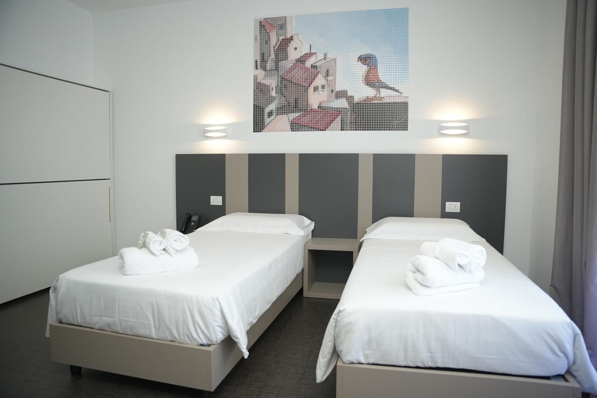 Hotel Mosaico Matera Luaran gambar
