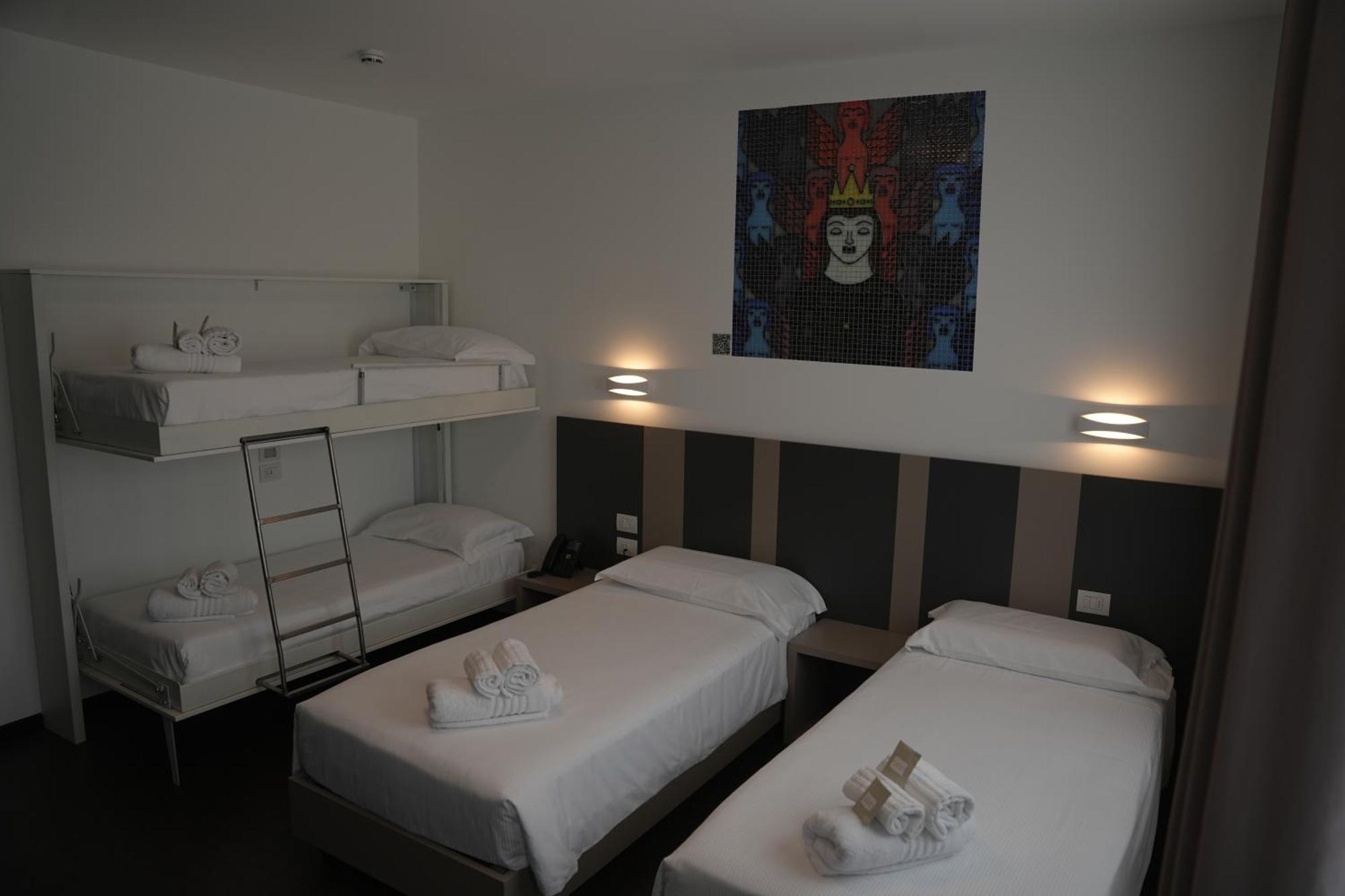 Hotel Mosaico Matera Luaran gambar