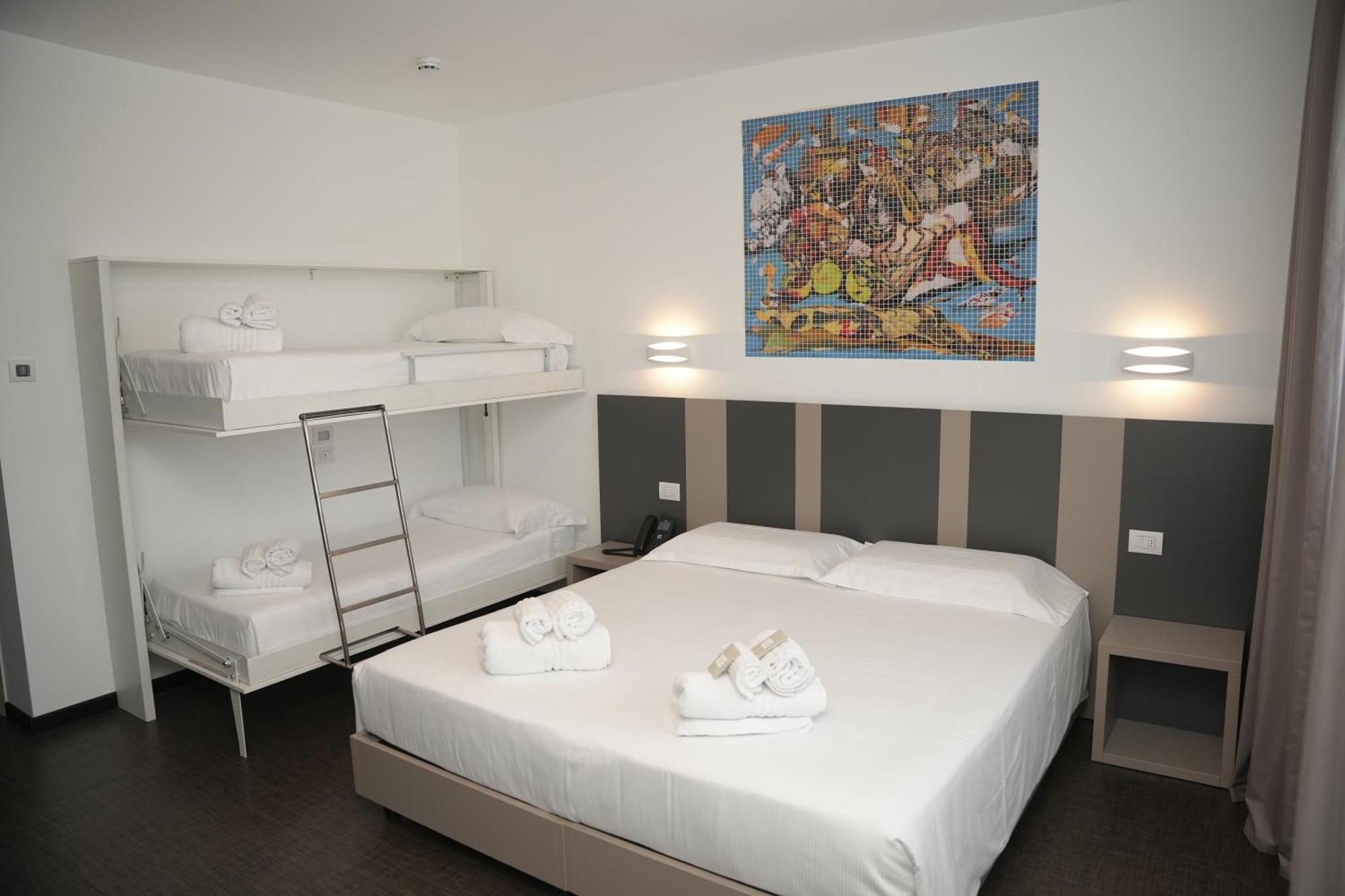 Hotel Mosaico Matera Luaran gambar