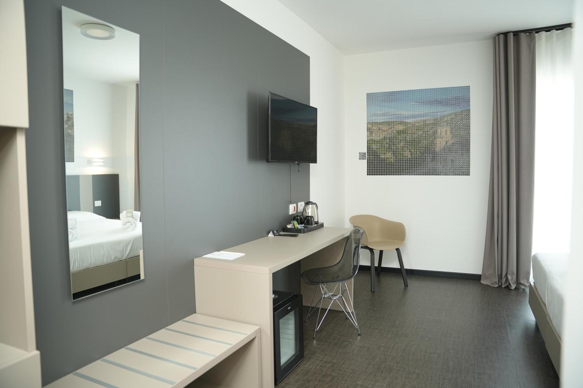 Hotel Mosaico Matera Luaran gambar