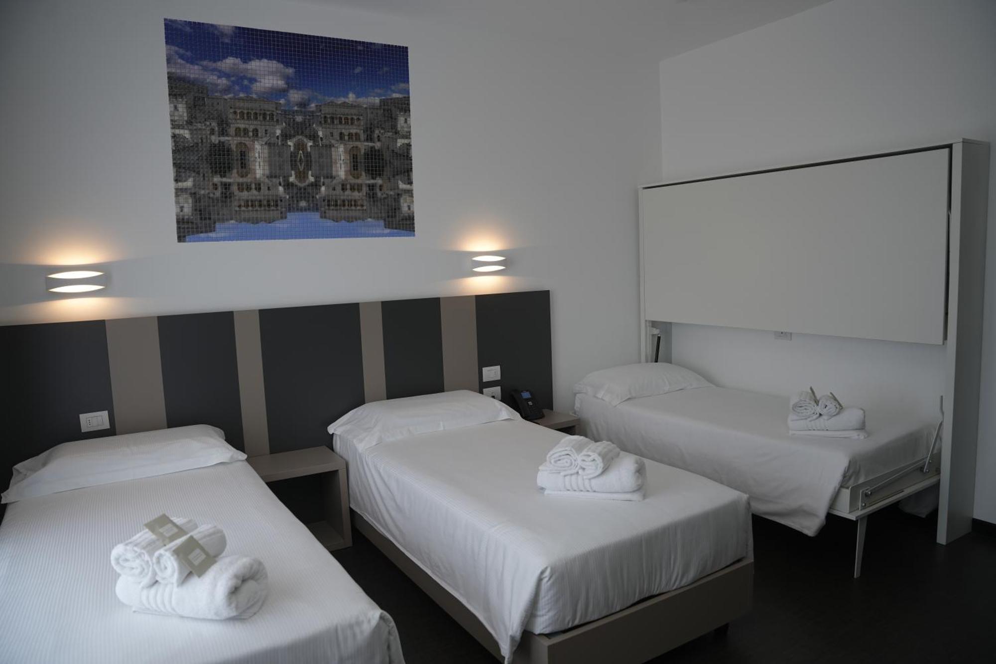 Hotel Mosaico Matera Luaran gambar