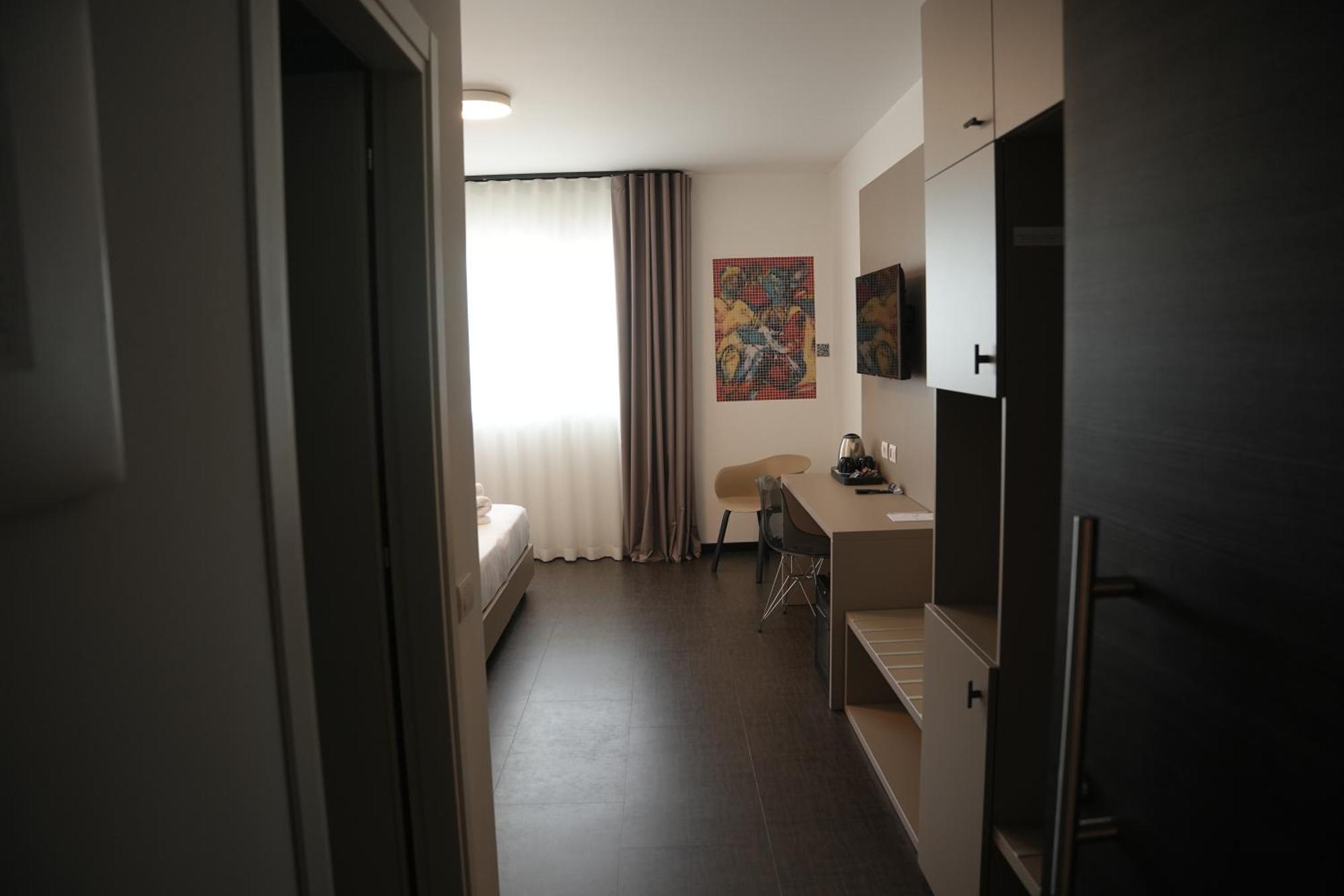 Hotel Mosaico Matera Luaran gambar