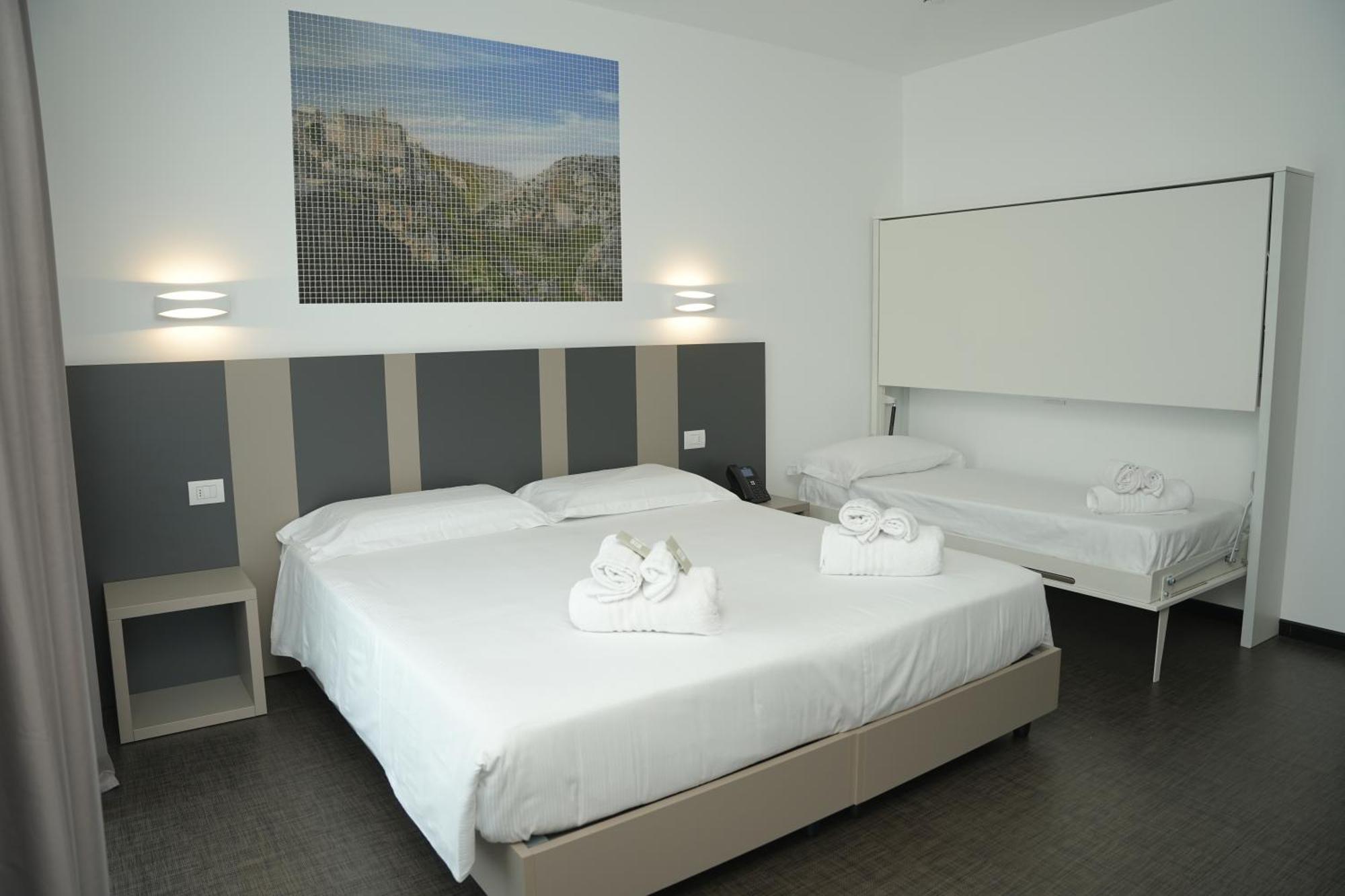 Hotel Mosaico Matera Luaran gambar
