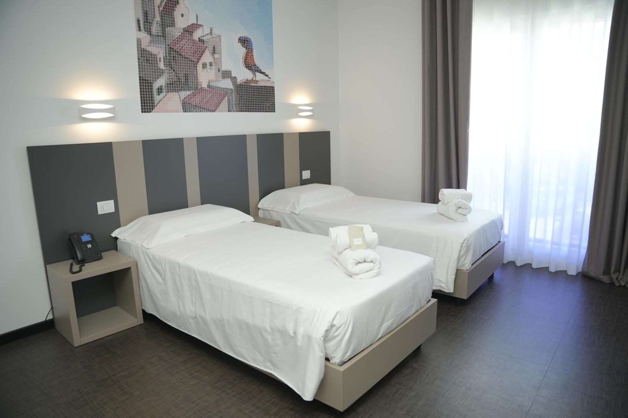 Hotel Mosaico Matera Luaran gambar