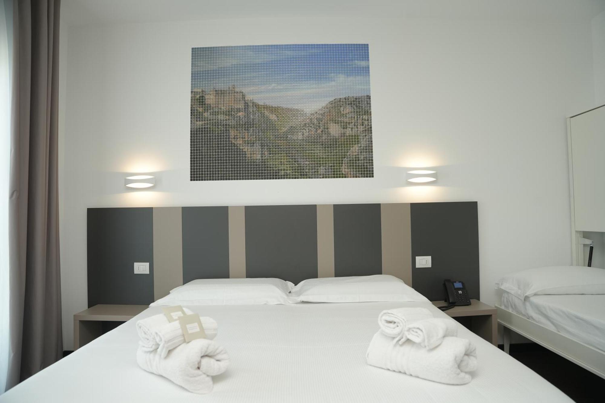 Hotel Mosaico Matera Luaran gambar