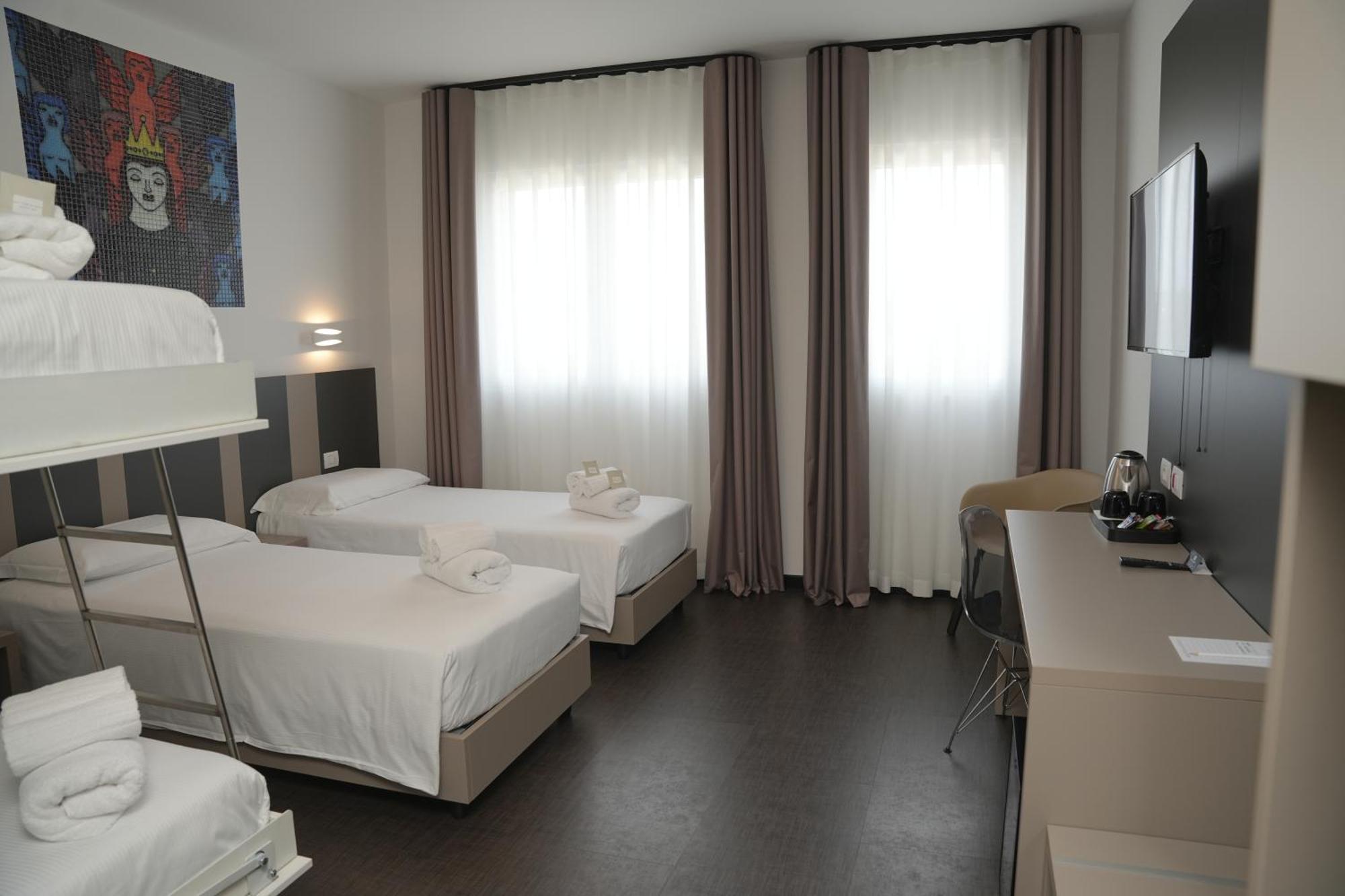 Hotel Mosaico Matera Luaran gambar