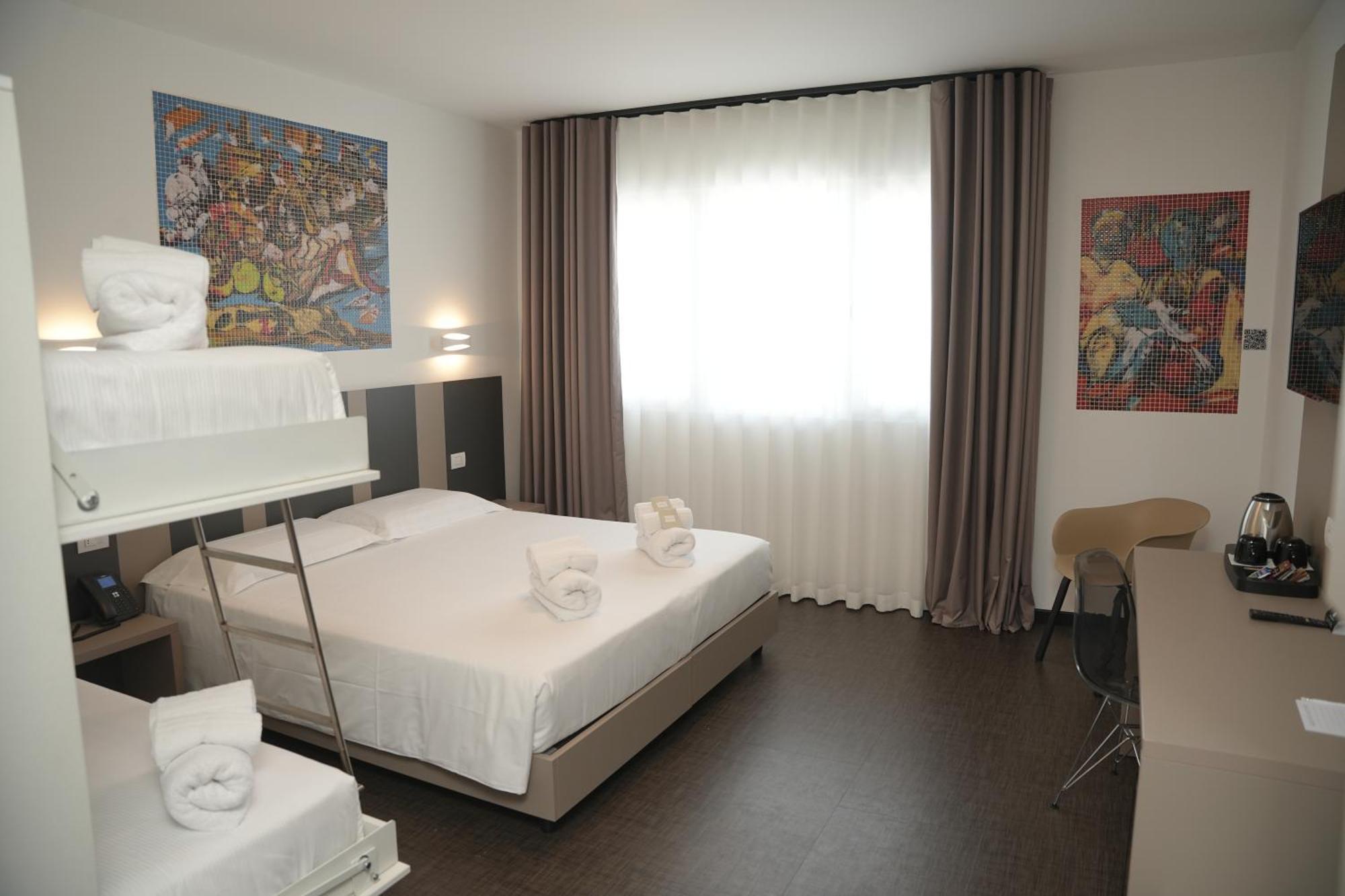Hotel Mosaico Matera Luaran gambar
